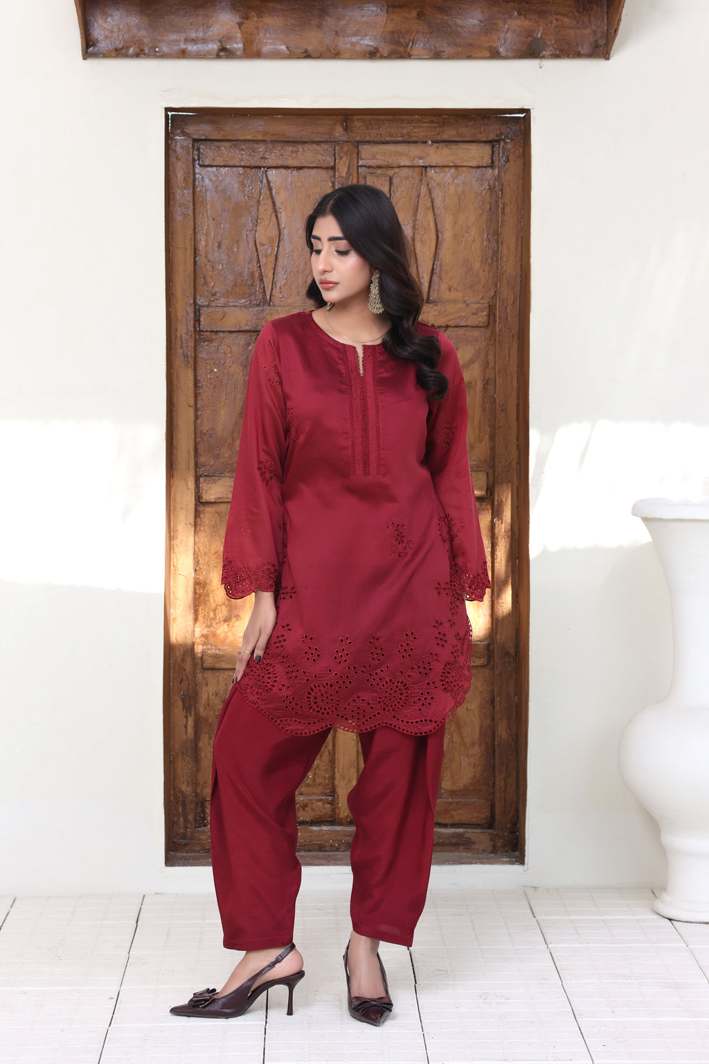Maroon Muse
