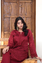 Maroon Muse