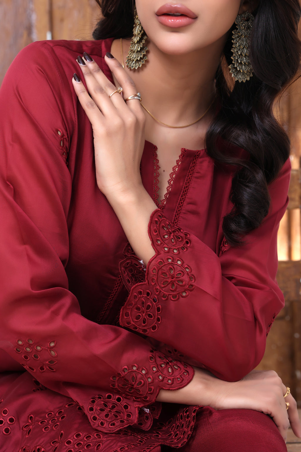 Maroon Muse
