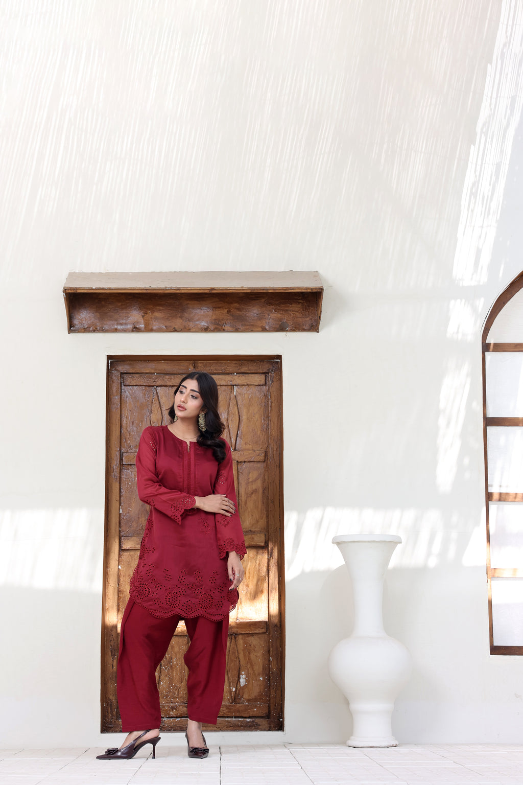 Maroon Muse